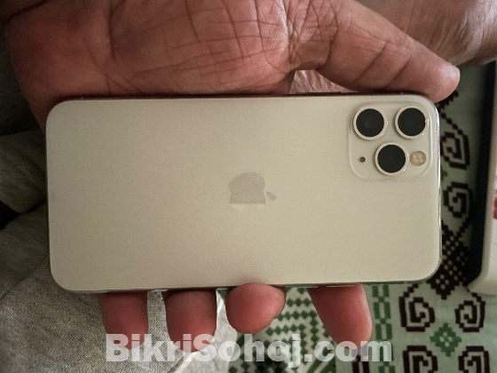 iPhone 11 Pro